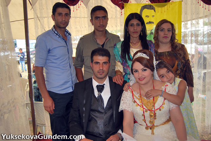 Yüksekova Düğünleri (23-24) Ağustos 2014 265