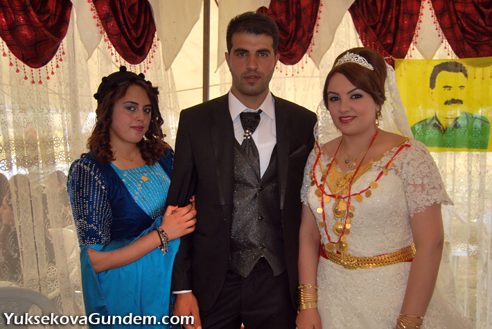 Yüksekova Düğünleri (23-24) Ağustos 2014 266