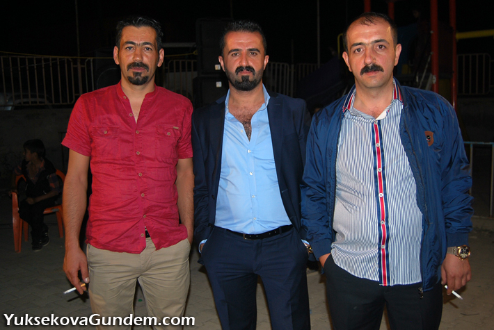 Yüksekova Düğünleri (23-24) Ağustos 2014 268