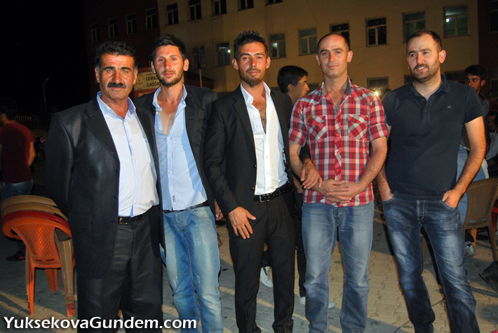 Yüksekova Düğünleri (23-24) Ağustos 2014 269