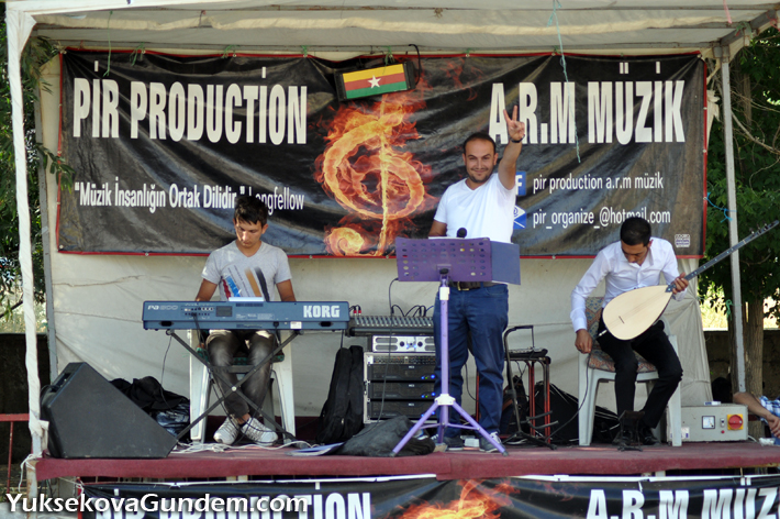 Yüksekova Düğünleri (23-24) Ağustos 2014 27