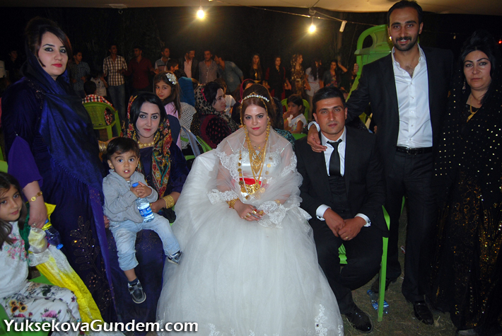 Yüksekova Düğünleri (23-24) Ağustos 2014 272