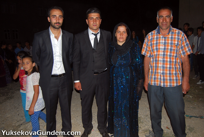 Yüksekova Düğünleri (23-24) Ağustos 2014 273