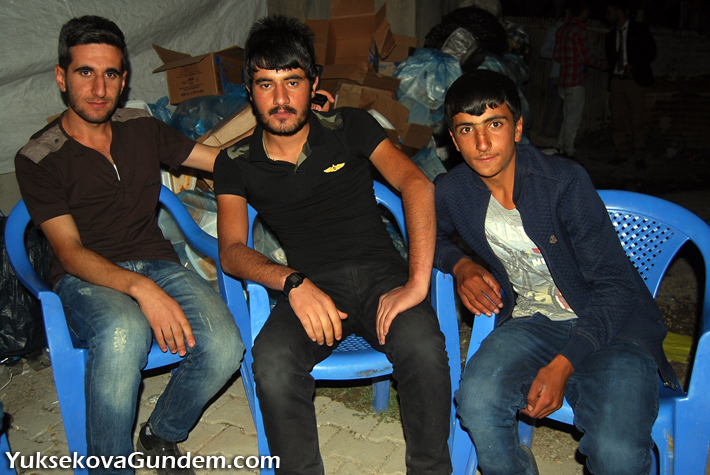 Yüksekova Düğünleri (23-24) Ağustos 2014 276