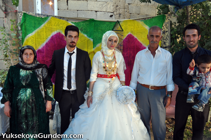 Yüksekova Düğünleri (23-24) Ağustos 2014 28
