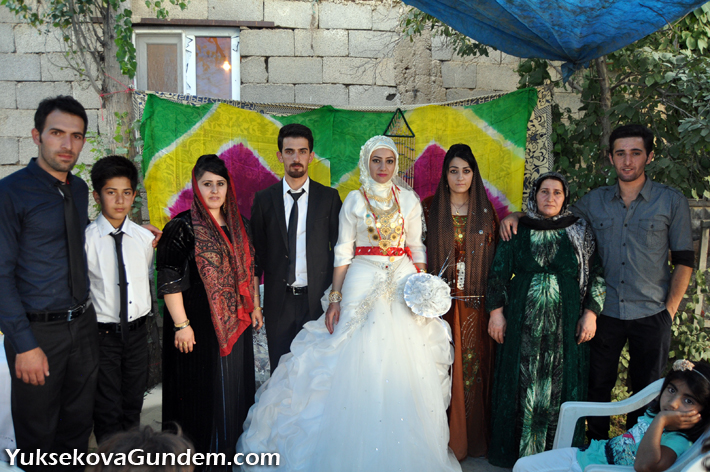 Yüksekova Düğünleri (23-24) Ağustos 2014 29