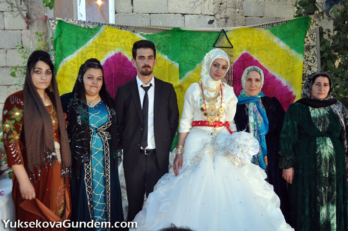 Yüksekova Düğünleri (23-24) Ağustos 2014 31
