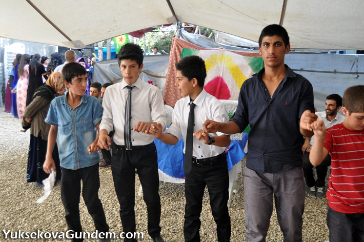 Yüksekova Düğünleri (23-24) Ağustos 2014 33