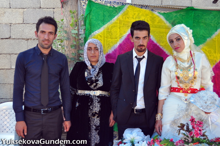 Yüksekova Düğünleri (23-24) Ağustos 2014 37