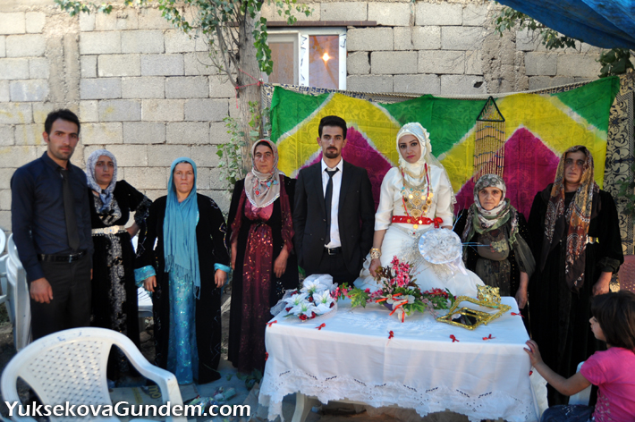 Yüksekova Düğünleri (23-24) Ağustos 2014 38