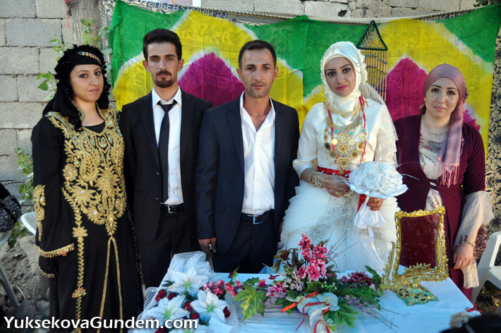 Yüksekova Düğünleri (23-24) Ağustos 2014 39