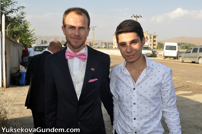 Yüksekova Düğünleri (23-24) Ağustos 2014 40