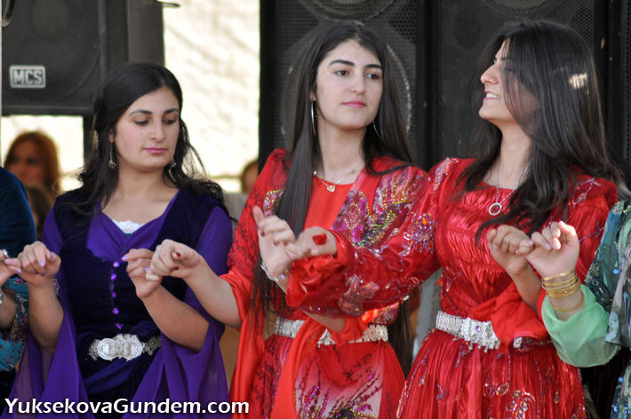 Yüksekova Düğünleri (23-24) Ağustos 2014 46