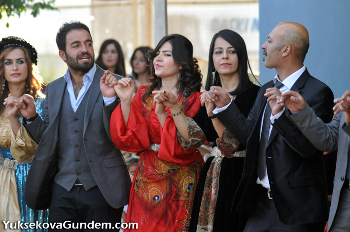 Yüksekova Düğünleri (23-24) Ağustos 2014 47