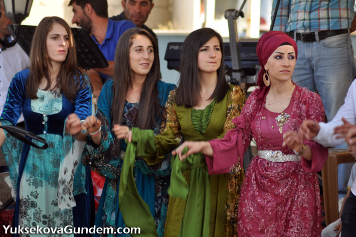 Yüksekova Düğünleri (23-24) Ağustos 2014 48