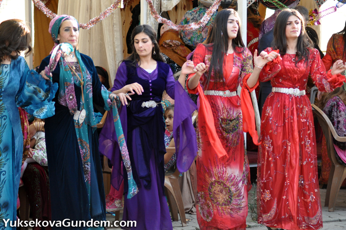 Yüksekova Düğünleri (23-24) Ağustos 2014 49