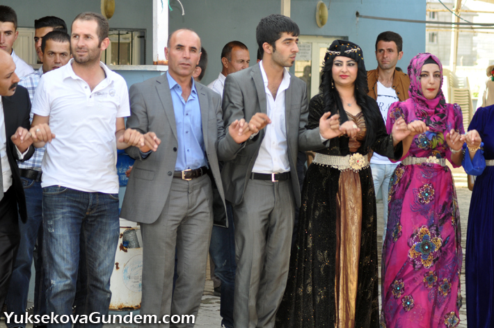 Yüksekova Düğünleri (23-24) Ağustos 2014 50