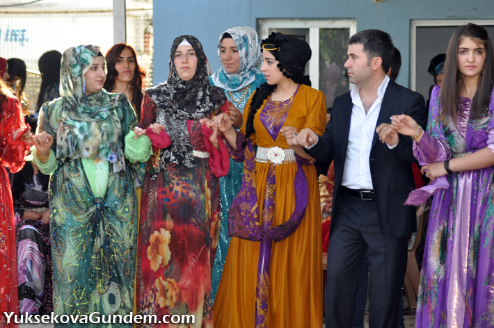 Yüksekova Düğünleri (23-24) Ağustos 2014 51