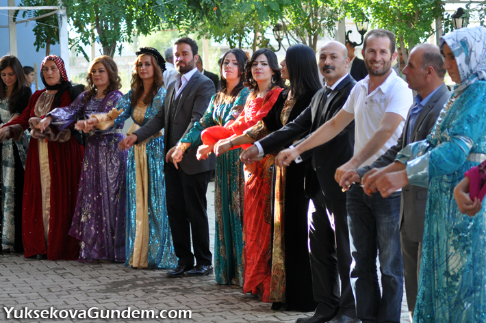 Yüksekova Düğünleri (23-24) Ağustos 2014 52