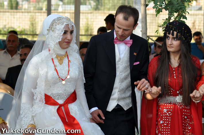 Yüksekova Düğünleri (23-24) Ağustos 2014 55
