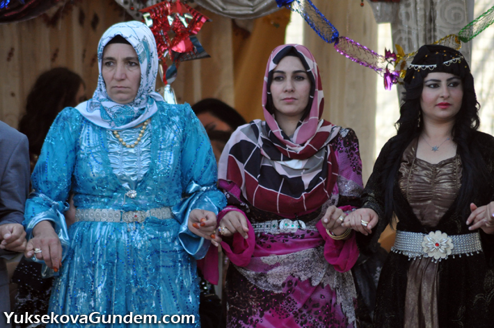 Yüksekova Düğünleri (23-24) Ağustos 2014 56