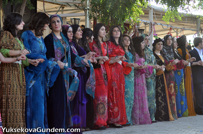 Yüksekova Düğünleri (23-24) Ağustos 2014 58