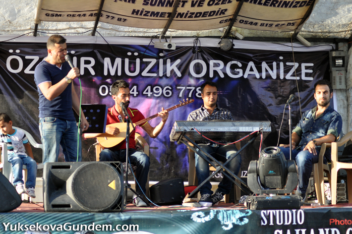 Yüksekova Düğünleri (23-24) Ağustos 2014 60