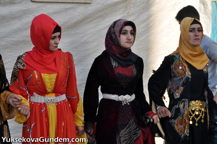 Yüksekova Düğünleri (23-24) Ağustos 2014 61