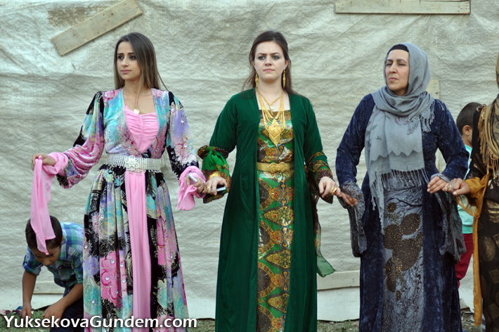Yüksekova Düğünleri (23-24) Ağustos 2014 62