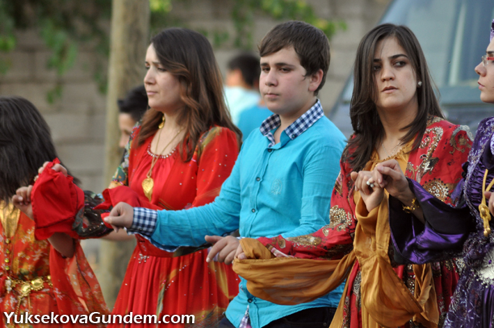 Yüksekova Düğünleri (23-24) Ağustos 2014 63