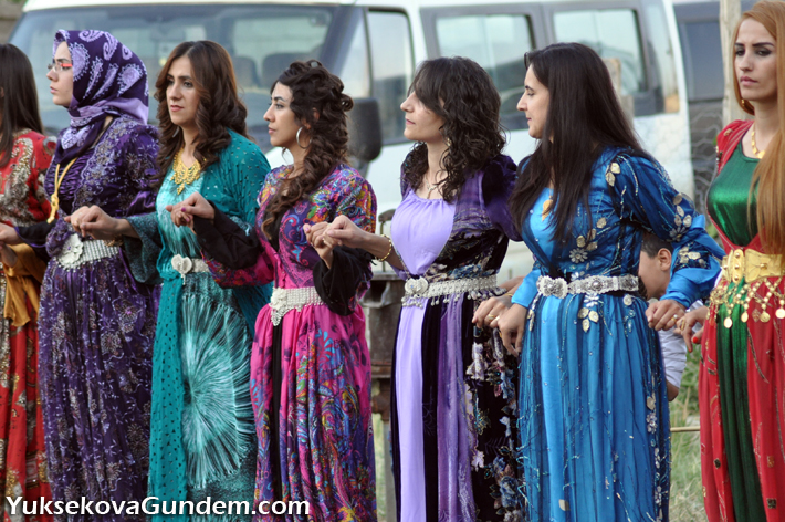 Yüksekova Düğünleri (23-24) Ağustos 2014 64