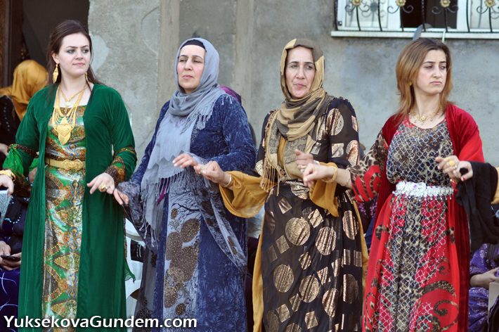Yüksekova Düğünleri (23-24) Ağustos 2014 65