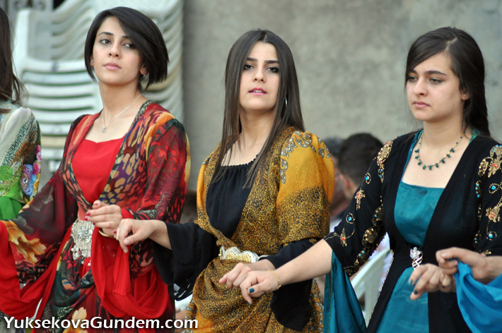 Yüksekova Düğünleri (23-24) Ağustos 2014 66