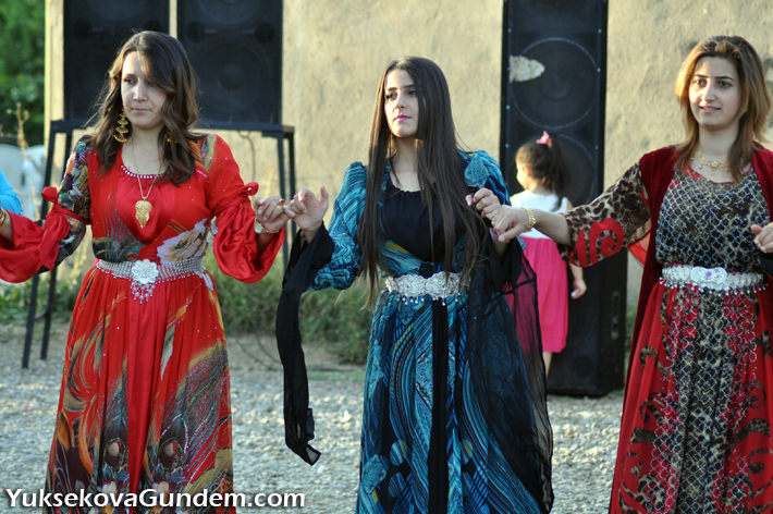 Yüksekova Düğünleri (23-24) Ağustos 2014 67