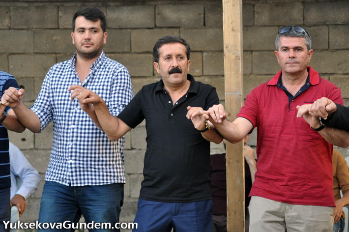 Yüksekova Düğünleri (23-24) Ağustos 2014 69