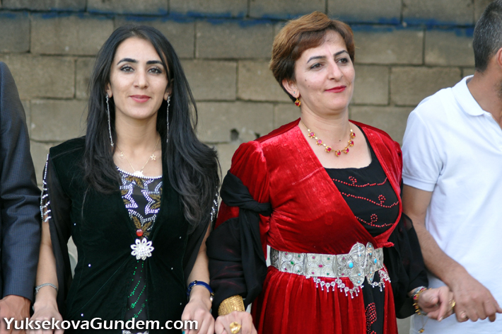 Yüksekova Düğünleri (23-24) Ağustos 2014 70