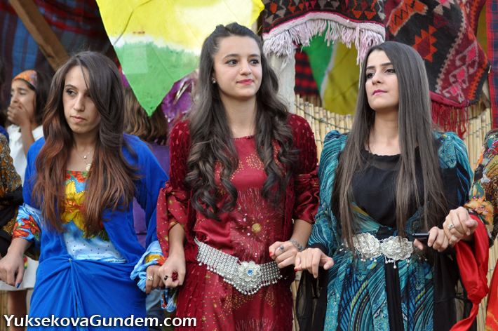 Yüksekova Düğünleri (23-24) Ağustos 2014 71