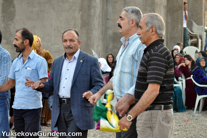 Yüksekova Düğünleri (23-24) Ağustos 2014 72