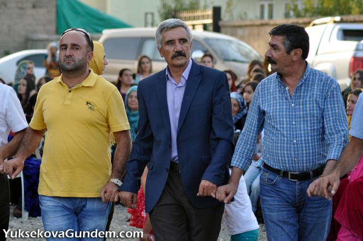 Yüksekova Düğünleri (23-24) Ağustos 2014 73
