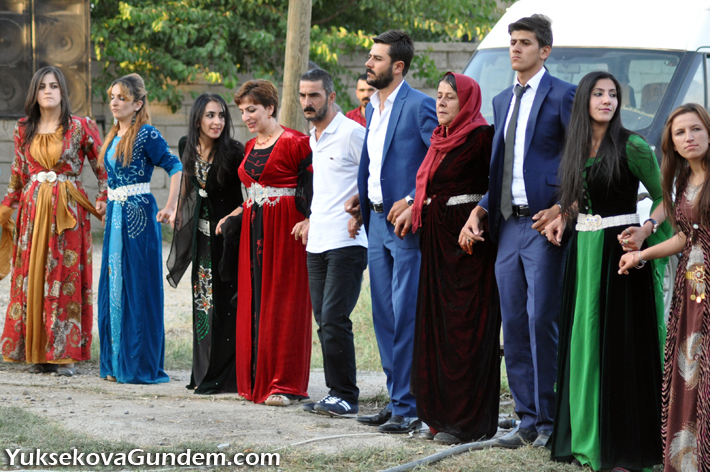 Yüksekova Düğünleri (23-24) Ağustos 2014 75