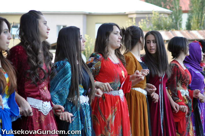 Yüksekova Düğünleri (23-24) Ağustos 2014 77