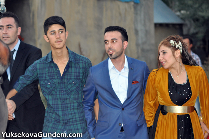Yüksekova Düğünleri (23-24) Ağustos 2014 80