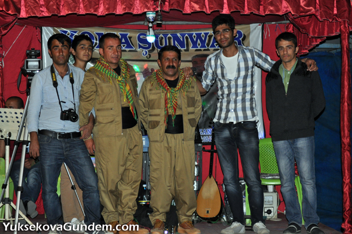 Yüksekova Düğünleri (23-24) Ağustos 2014 82