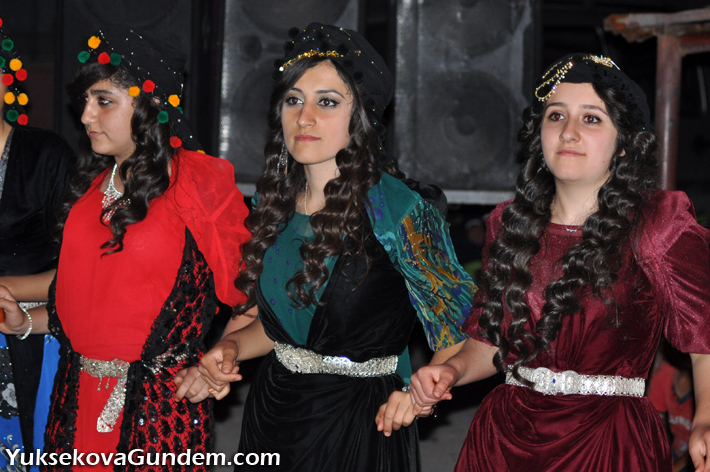 Yüksekova Düğünleri (23-24) Ağustos 2014 83