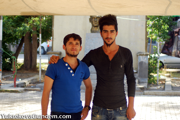 Yüksekova Düğünleri (23-24) Ağustos 2014 85