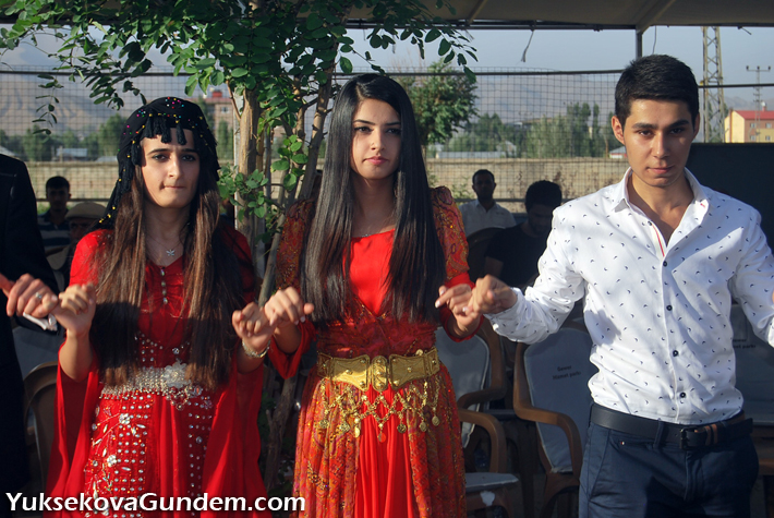 Yüksekova Düğünleri (23-24) Ağustos 2014 89