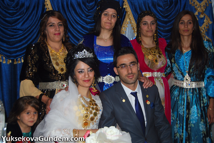 Yüksekova Düğünleri (23-24) Ağustos 2014 91