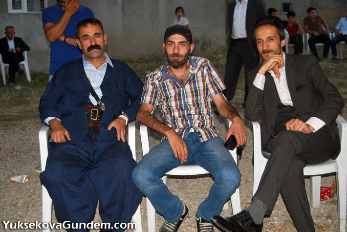 Yüksekova Düğünleri (23-24) Ağustos 2014 94