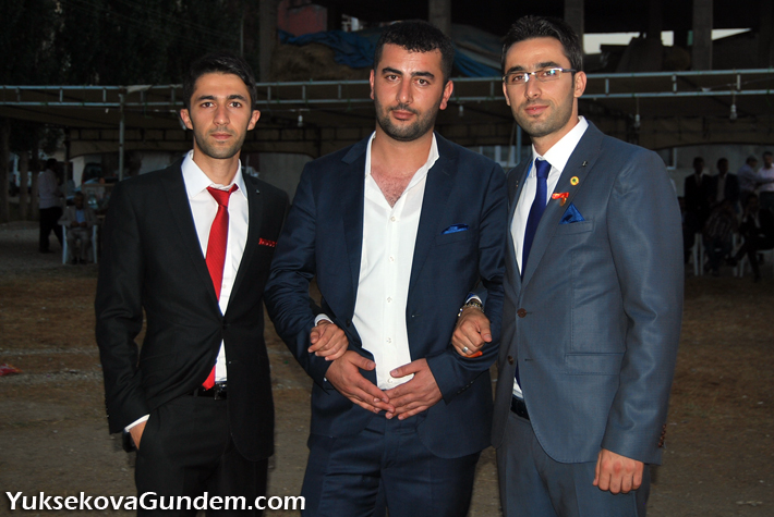Yüksekova Düğünleri (23-24) Ağustos 2014 96