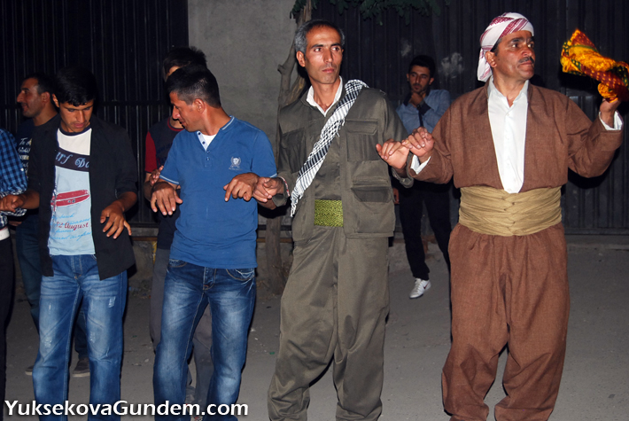 Yüksekova Düğünleri (23-24) Ağustos 2014 98